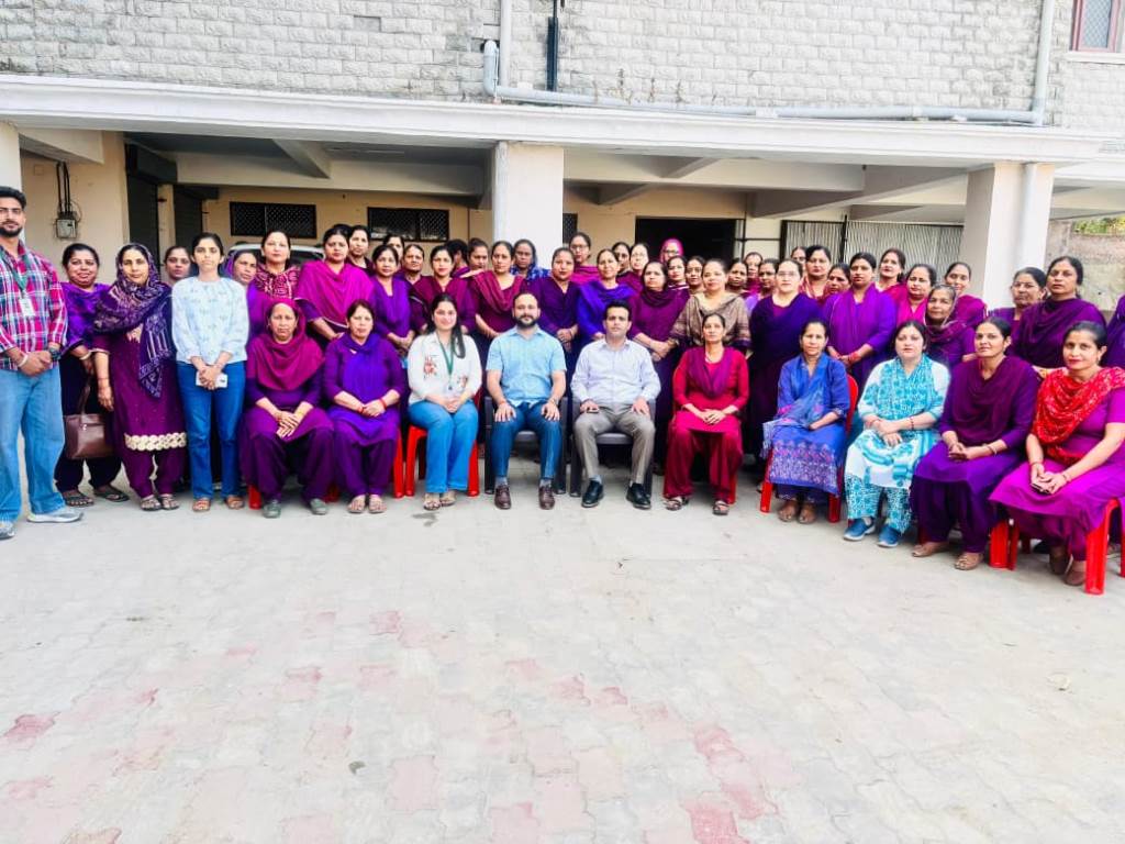 Orientation Program Held in Haroli Under the Wings ScaleUp Project